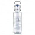 Heimat Wasser Soulbottles 0,6l Glastrinkflasche