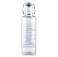 soulmate Heimat Wasser Soulbottles 0,6l Glastrinkflasche