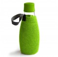 Öko Schutzhülle Grün für Retap Trinkflaschen 0.5 l