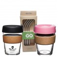 KeepCup Coffee to go Geschenkset für Zwei & Paare