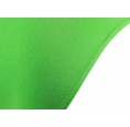 kleiderhelden SlipTease klassische Slips grün, Bio-Baumwolle, 5 Stück