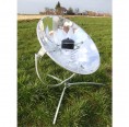Sun und Ice Solarkocher Premium11 ca. 450 Watt Sonnenenergie