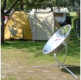 Solarkocher Premium11 für Camping | Sun und Ice