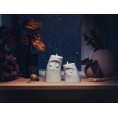3-D Kerzenhalter aus Porzellan KUSCHELIG & VERSCHMUST » 58products