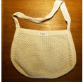 Re-Sack Einkaufstasche aus Bio-Baumwolle