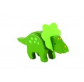 EverEarth Triceratops Dinosaurier aus FSC® Bambus Holz