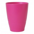 Trinkbecher, pink, 250ml aus Biokunststoff | Biodora