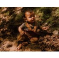 Baby Outdoorhose Eta-Proof Bio-Baumwolle,Baby Matschhose | Ulalü