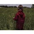 Kinder Outdoorjacke aus EtaProof Bio-Baumwolle | Ulalü