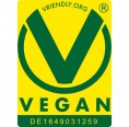 Vriendly Vegan Zertifikat Bio Apfel Knusper Leckerlis