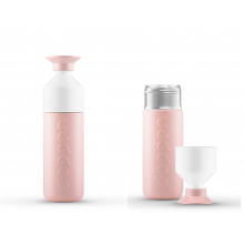 Dopper Insulated – Isolierflasche Steamy Pink