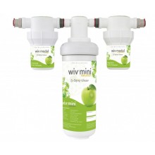 WiV mini Wasserfiltersystem inkl. Module engergy & magnesium