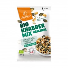 Bio Knabber Mix – vegan von Landgarten