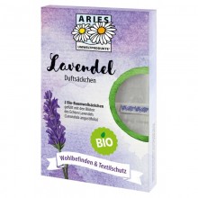 Aries Bio Lavendel Duftsäckchen – Textilschutz & Wohlbefinden