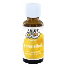 Aries Bio Citronella Öl