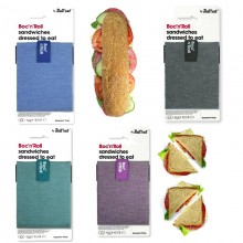 Boc´n Roll Eco Lunch Tasche Baumwolle  – verschiedene Farben