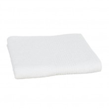 C2C Fairtrade Baumwolle Handtuch, weiß