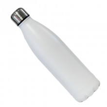 Dora’s Thermosflasche aus Edelstahl – 500 ml Weiß