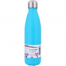 Dora’s Thermosflasche aus Edelstahl – 500 ml Hellblau