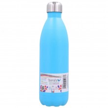 Dora’s Thermosflasche aus Edelstahl – 750 ml Hellblau
