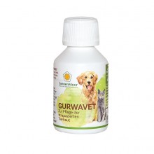 SonnenMoor Gurwavet flüssiges Kräuter-Hautpflegemittel für Tiere