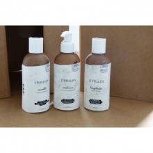 Veganes Körperpflege Set: Shampoo | Duschcreme | Waschlotion