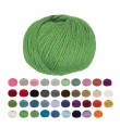 Baby Alpaca-Soft knit crochet yarn, 50g eco wool ball | Apu Kuntur
