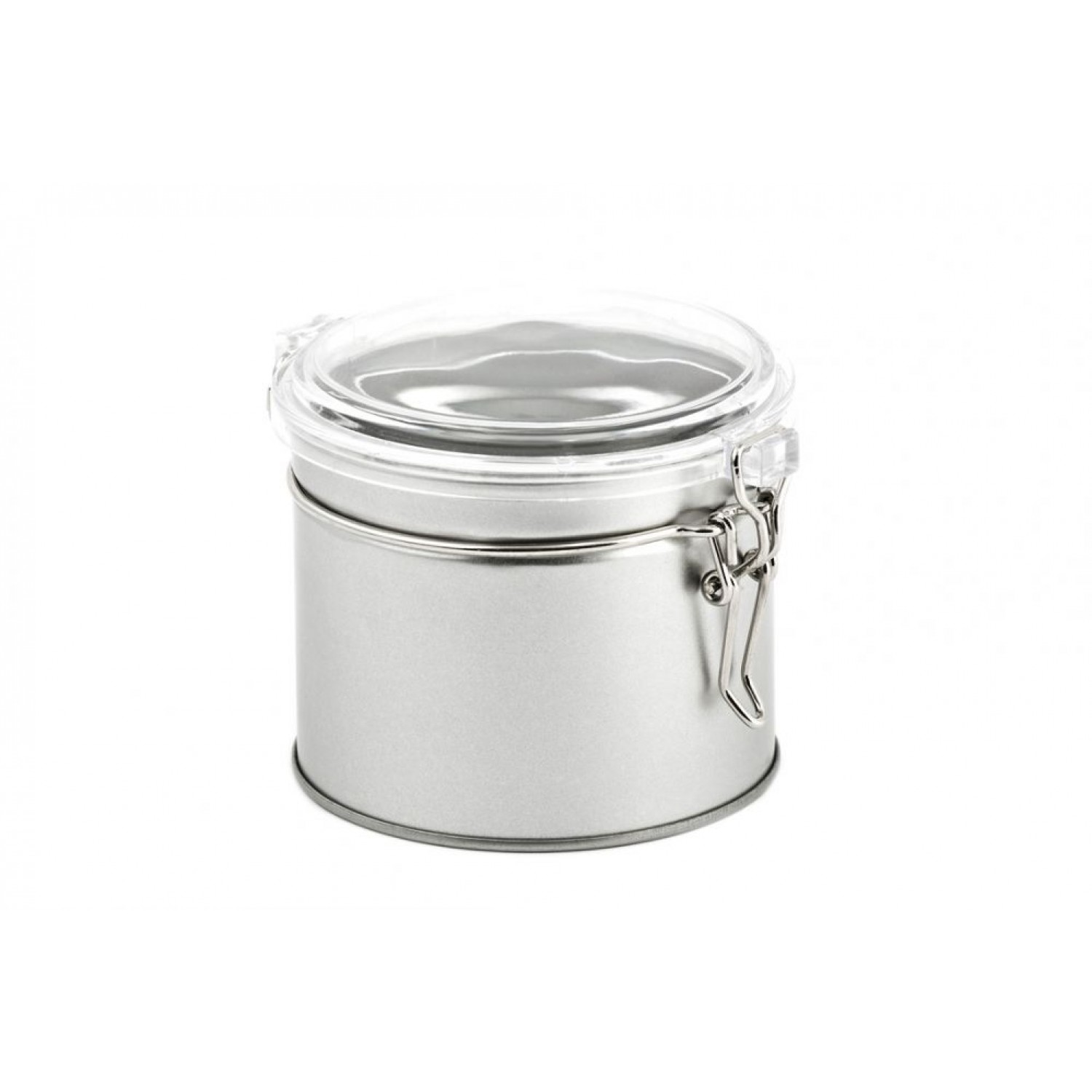 Cling Top Food Storage Tins with Viewing Window 540 ml/19 oz » Tindobo