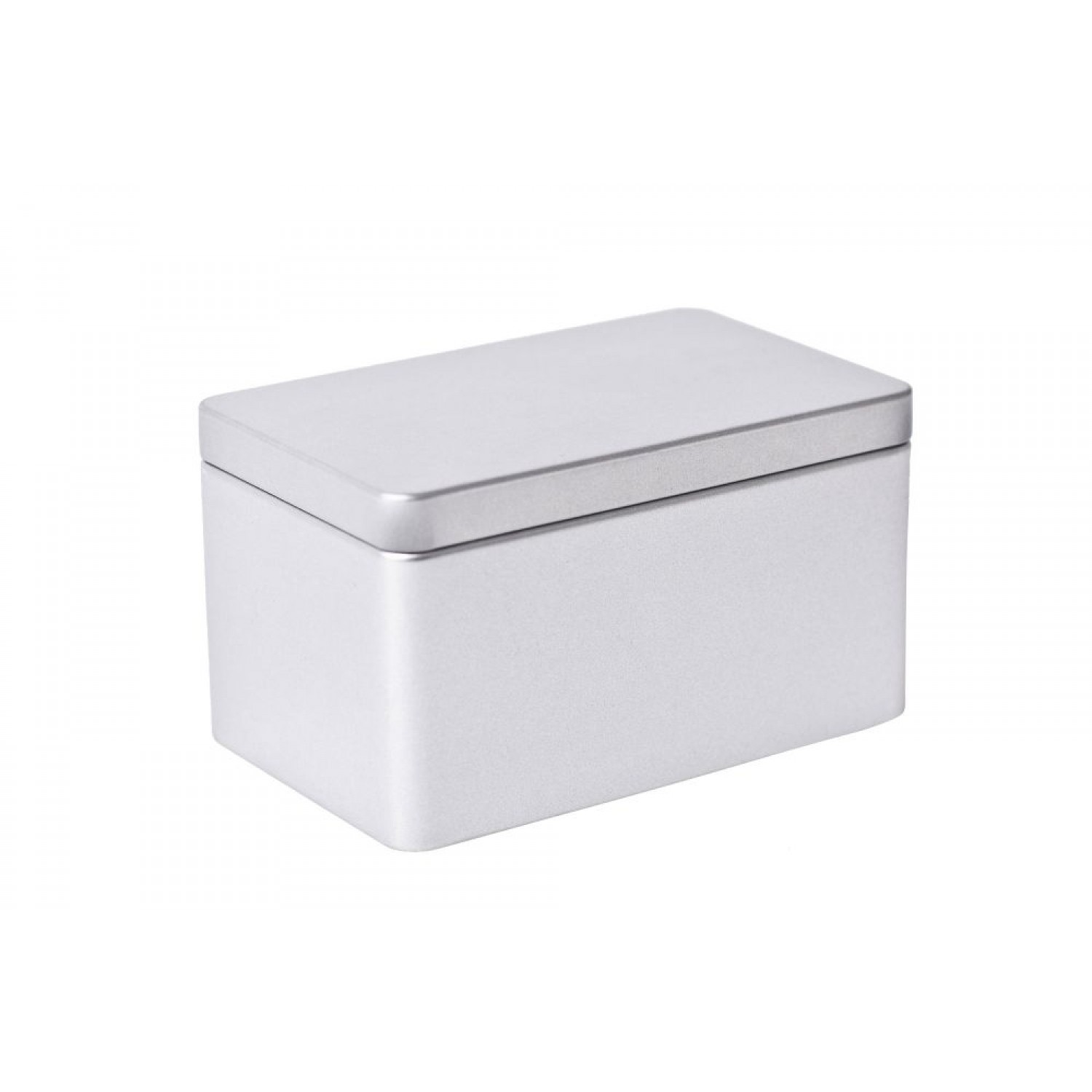 Tindobo Small Angular Tinplate Storage Box
