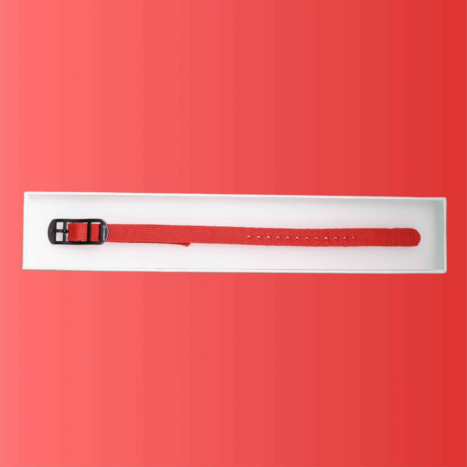 odem replacement Bracelet R-PET Carmine Red