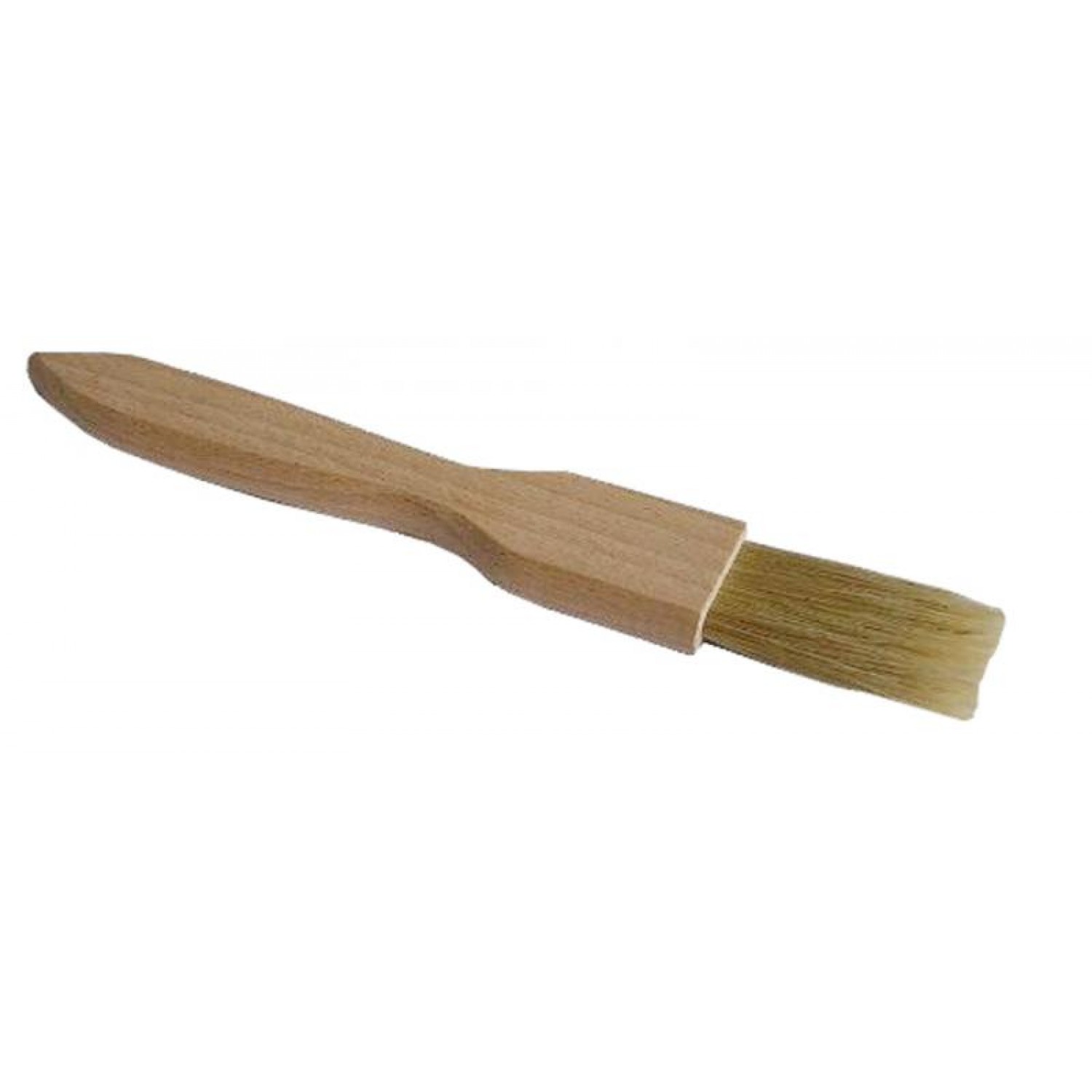 Pastry Brush of beech wood with natural bristles | Biodora