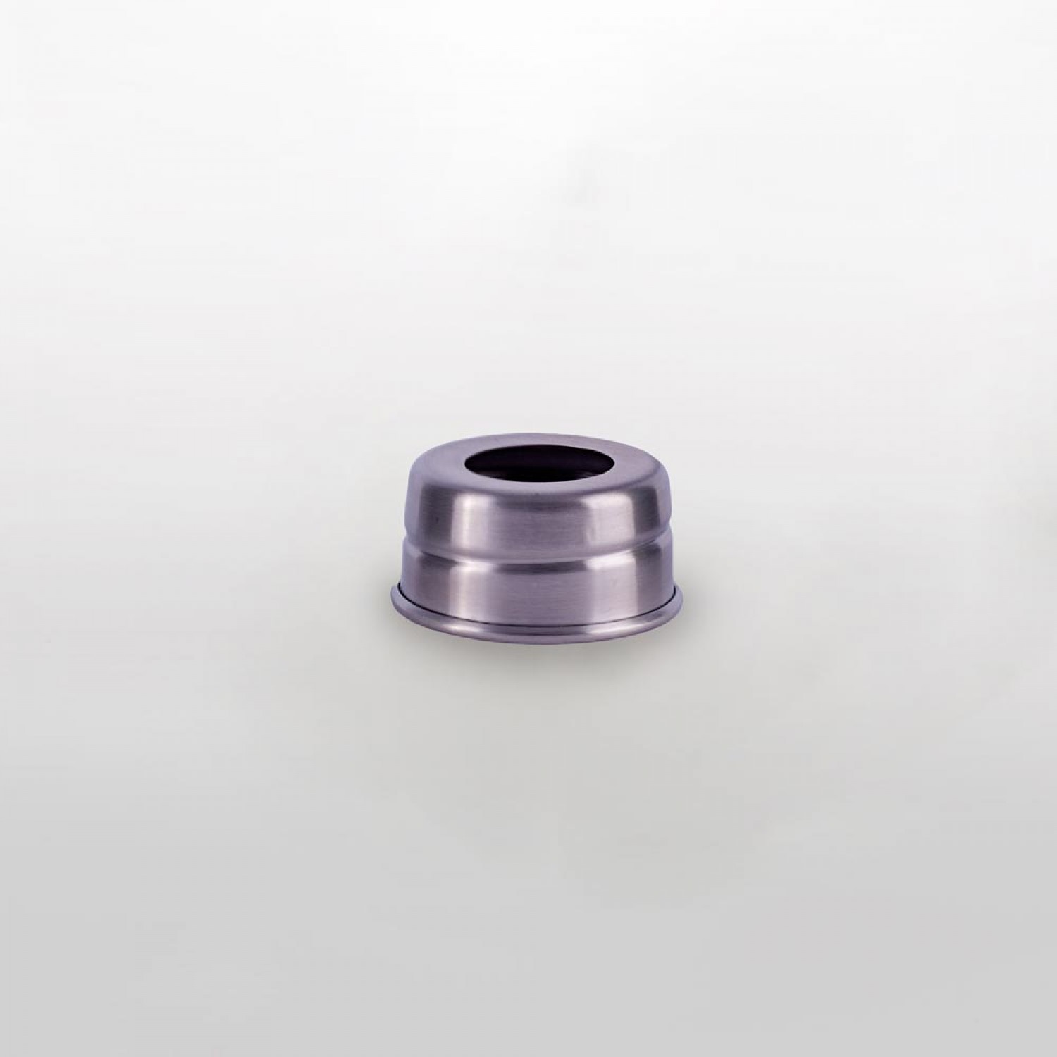 Stainless Steel Ring with hole for THANK YOU Bottle 0.3 l | Nature‘s Design