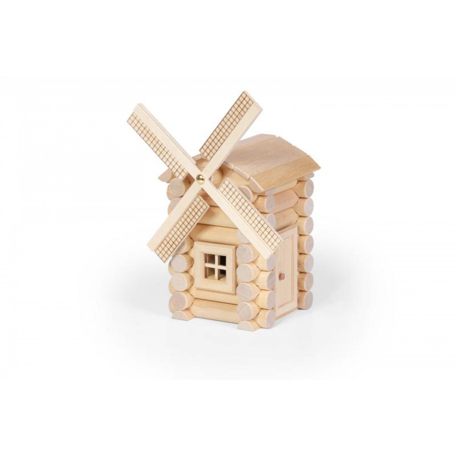 Varis Windmill 47 wooden Building Set