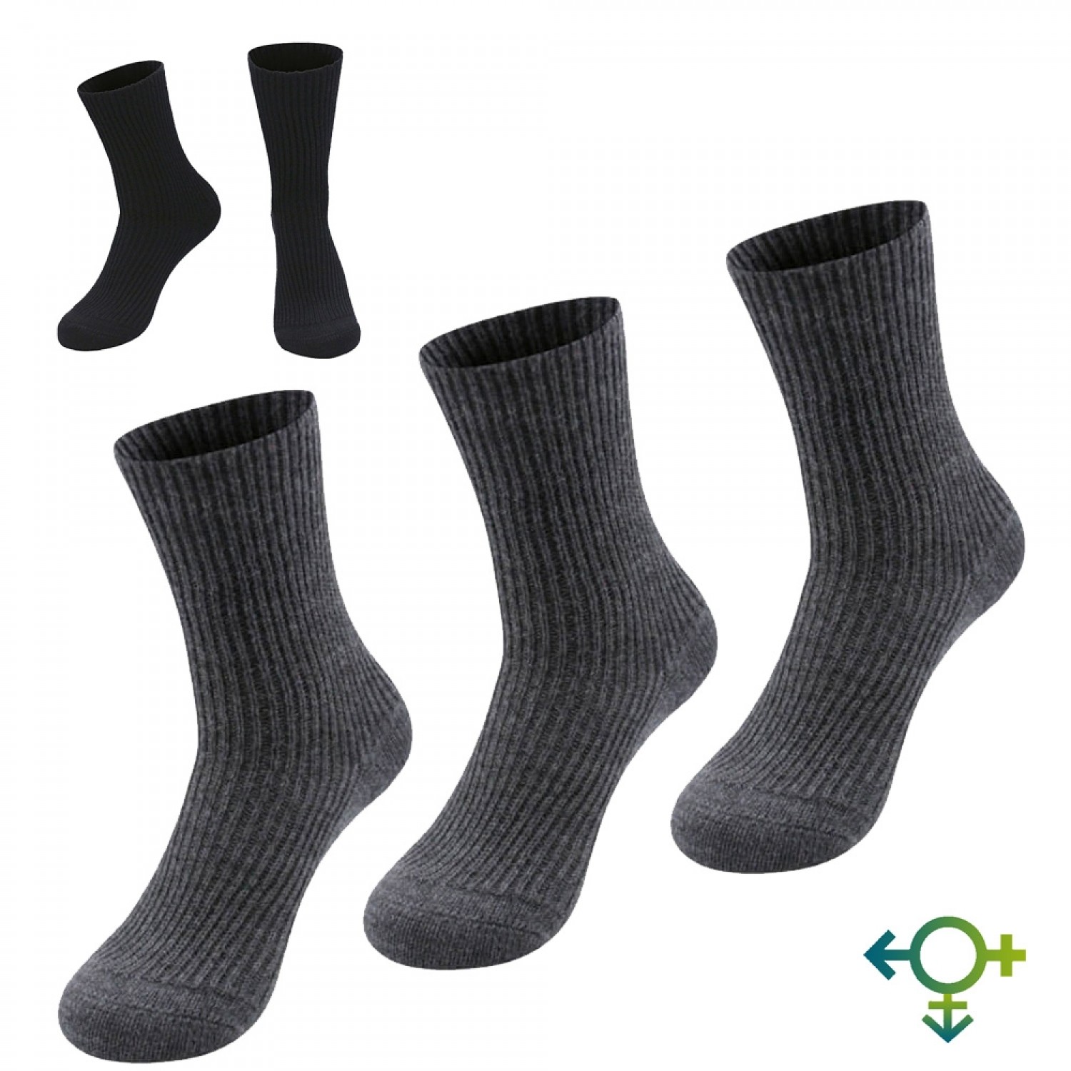 Alpaca Health Socks Eco Medical Socks | AlpacaOne