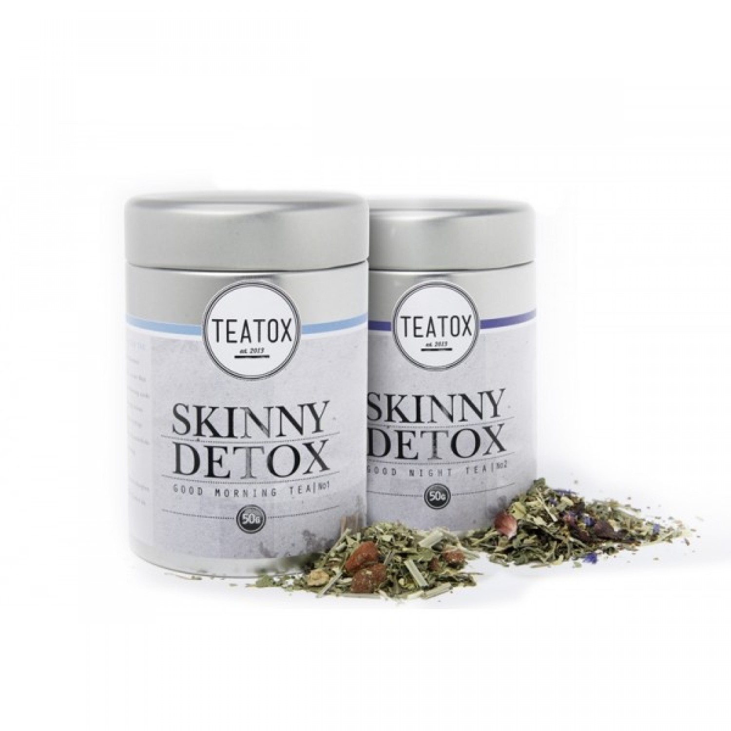 Skinny Detox Tea - Organic Purge Tea | TEATOX