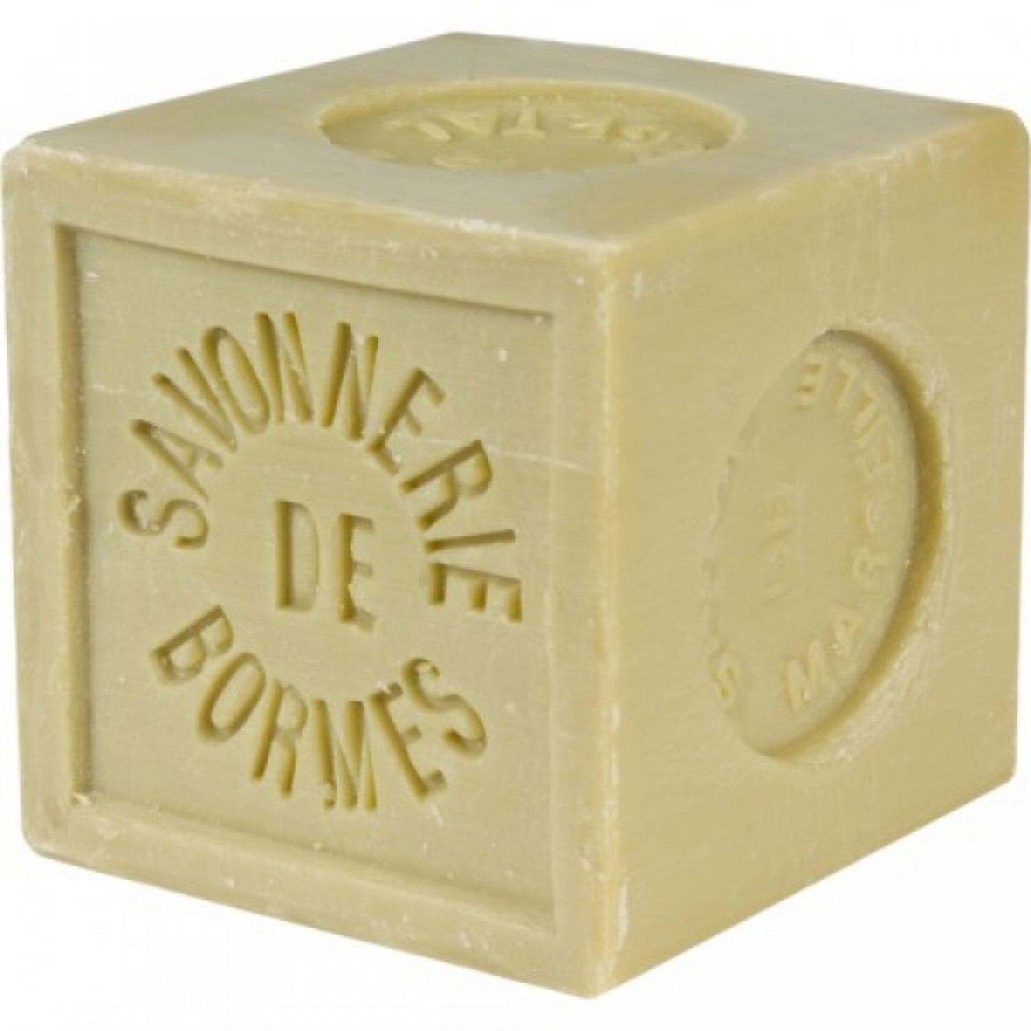 Olive Oil Soap - Marseilles Soap | savonnerie de bormes
