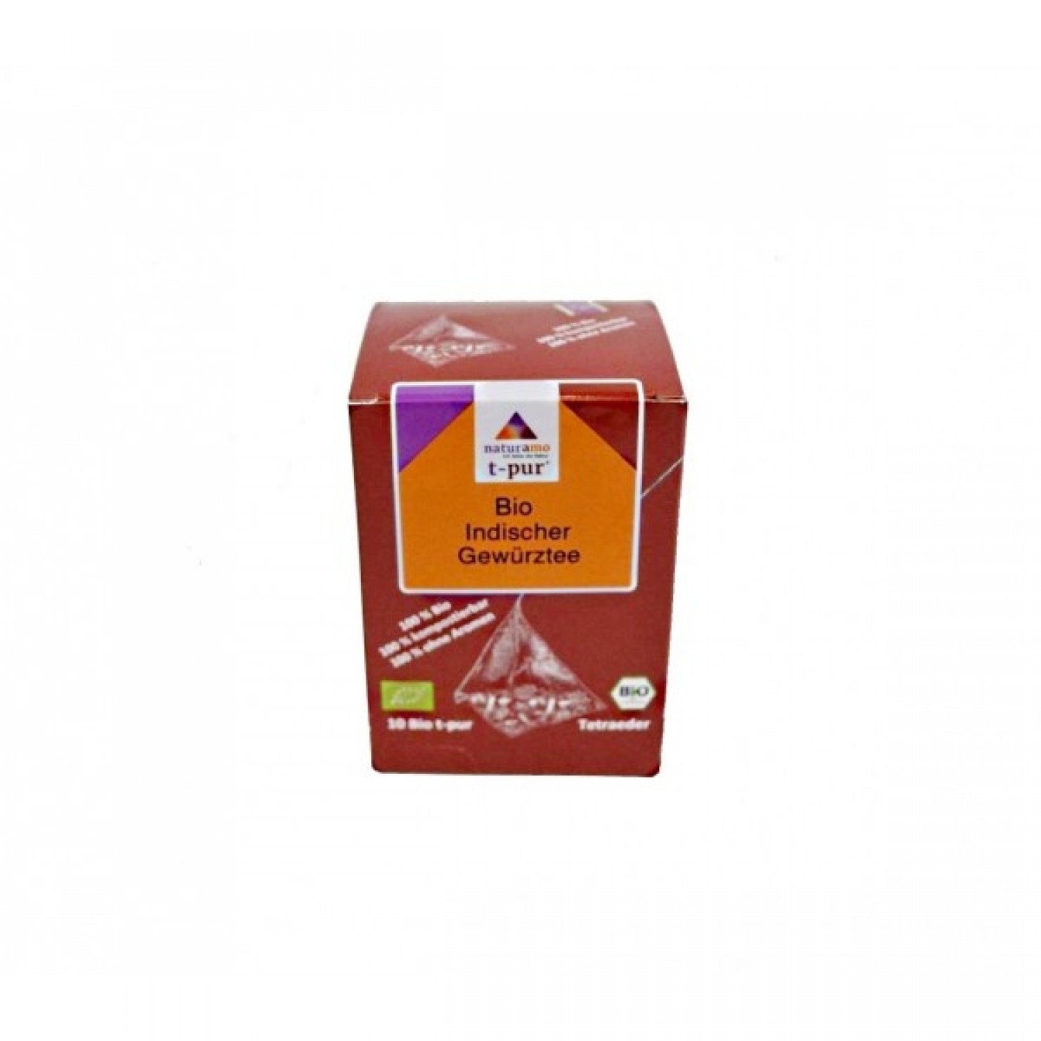 Organic Spice Tea Indian Spice Tea | naturamo