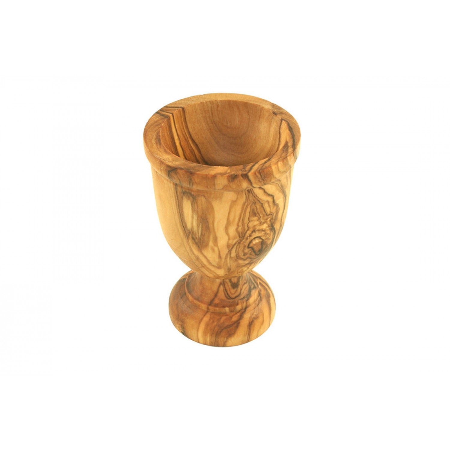 Egg Cup CLASSIC made of Olive Wood | Olivenholz erleben