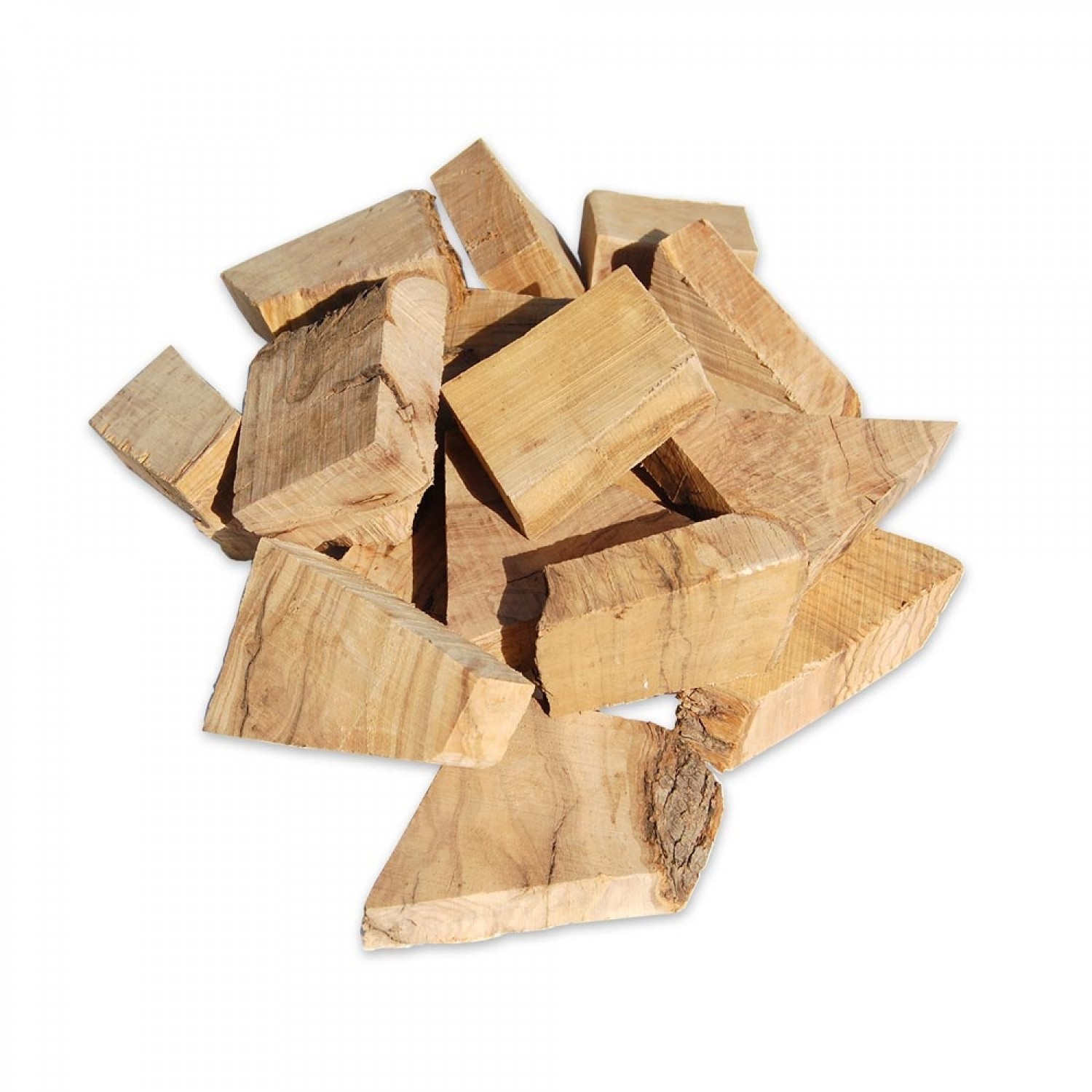 Raw Olive Wood for DIY Projects, 1 kg » D.O.M.