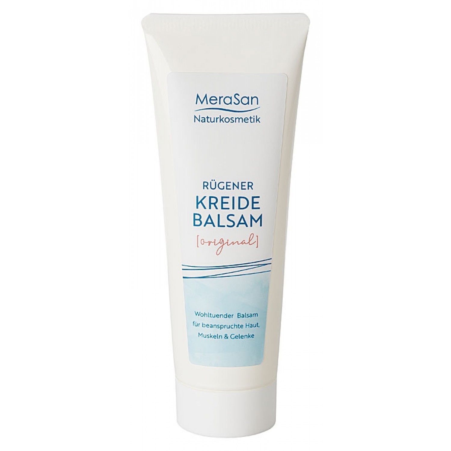 MeraSan Ruegen Healing Chalk Balm for Skin, Muscles & Joints