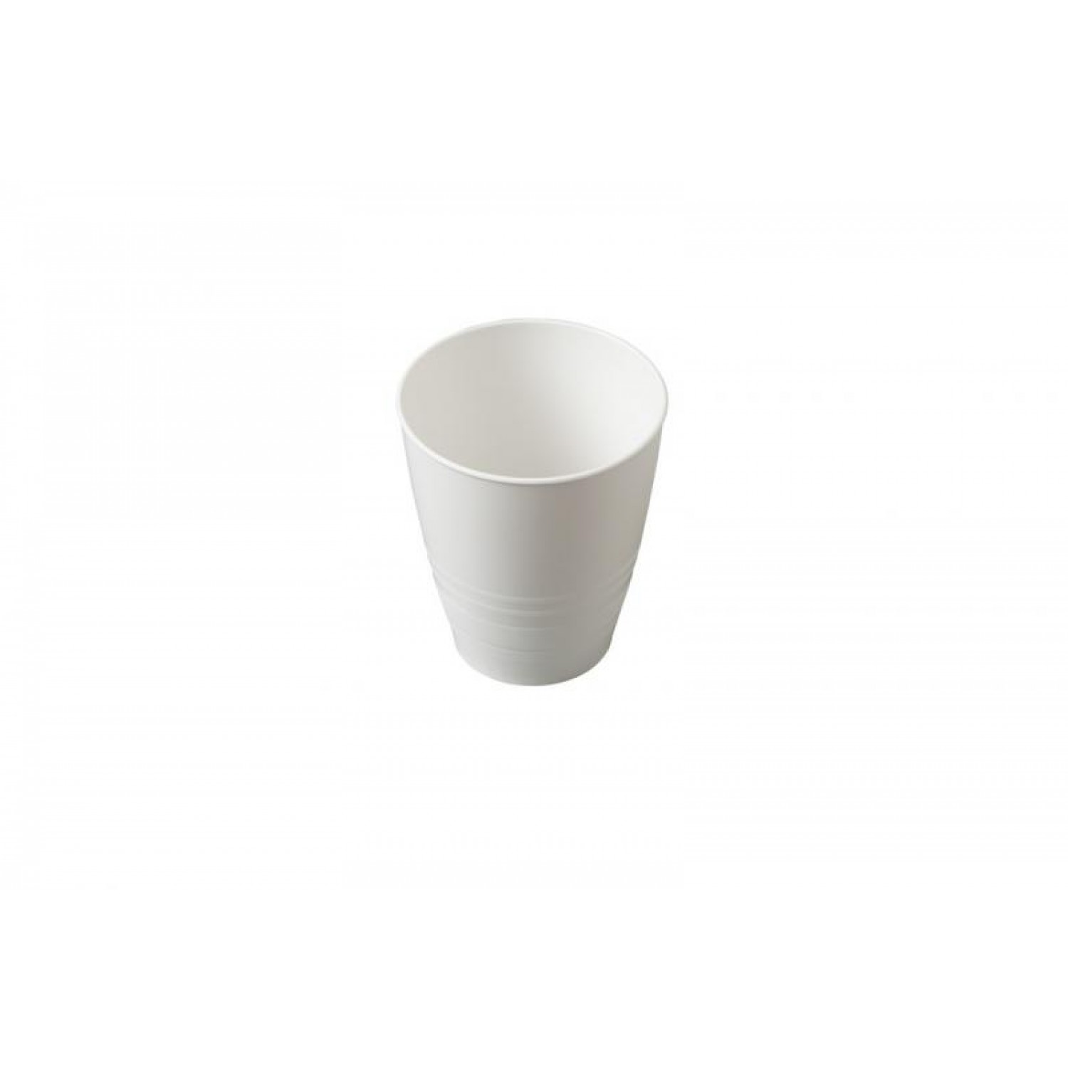 Drinking Cup made of bioplastics
