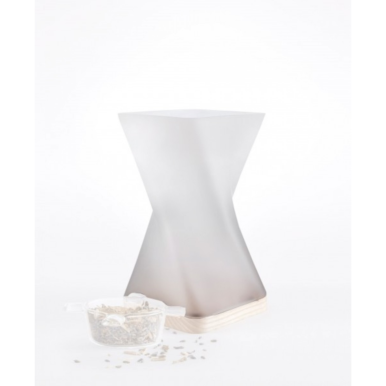 Nature’s Design Spare Glass Chimney for incense burner Odoris