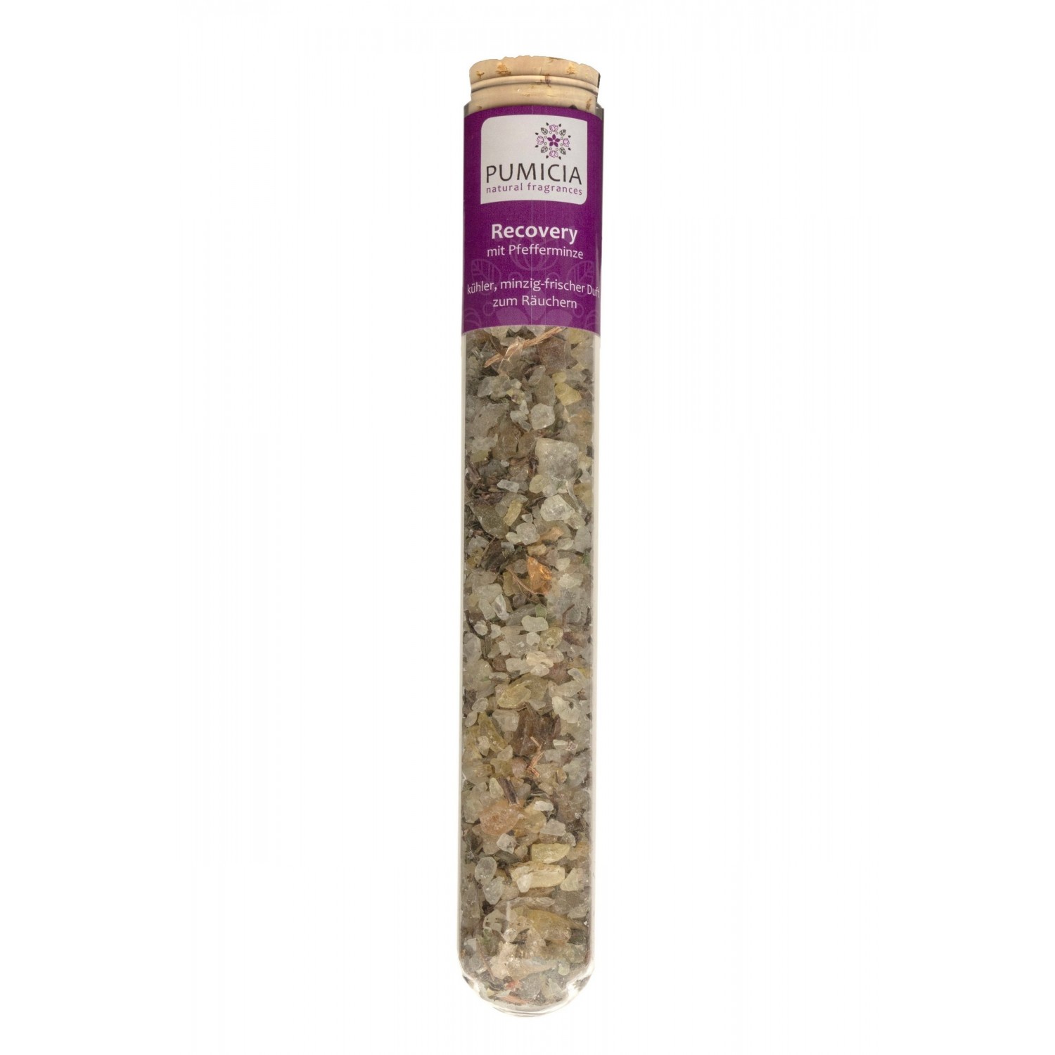 Pumicia Recovery with Copal Dammar Incense
