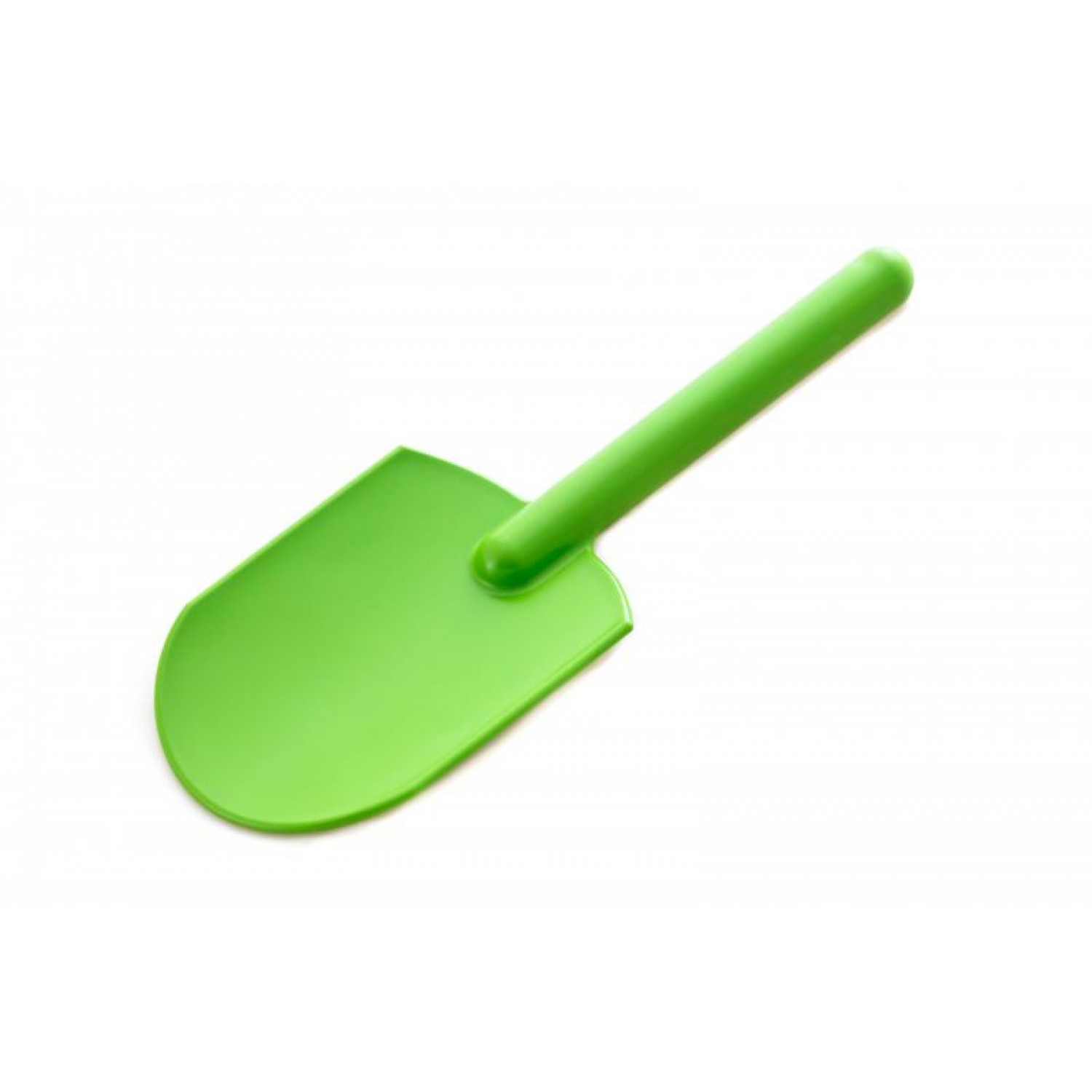 Sand pit toy - spade from bioplastics | BioFactur