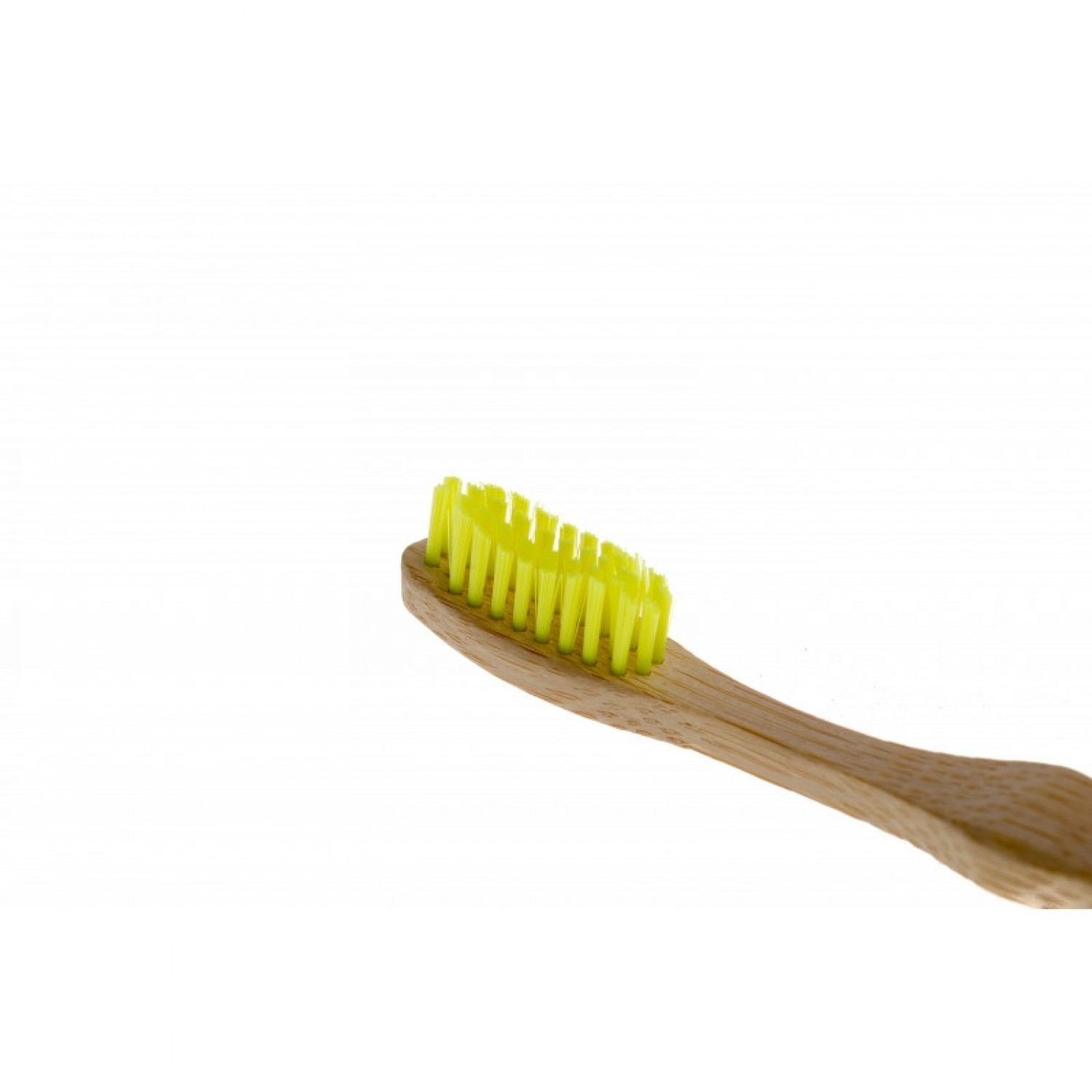 ecobamboo Bamboo Toothbrush super-soft BPA-free bristles