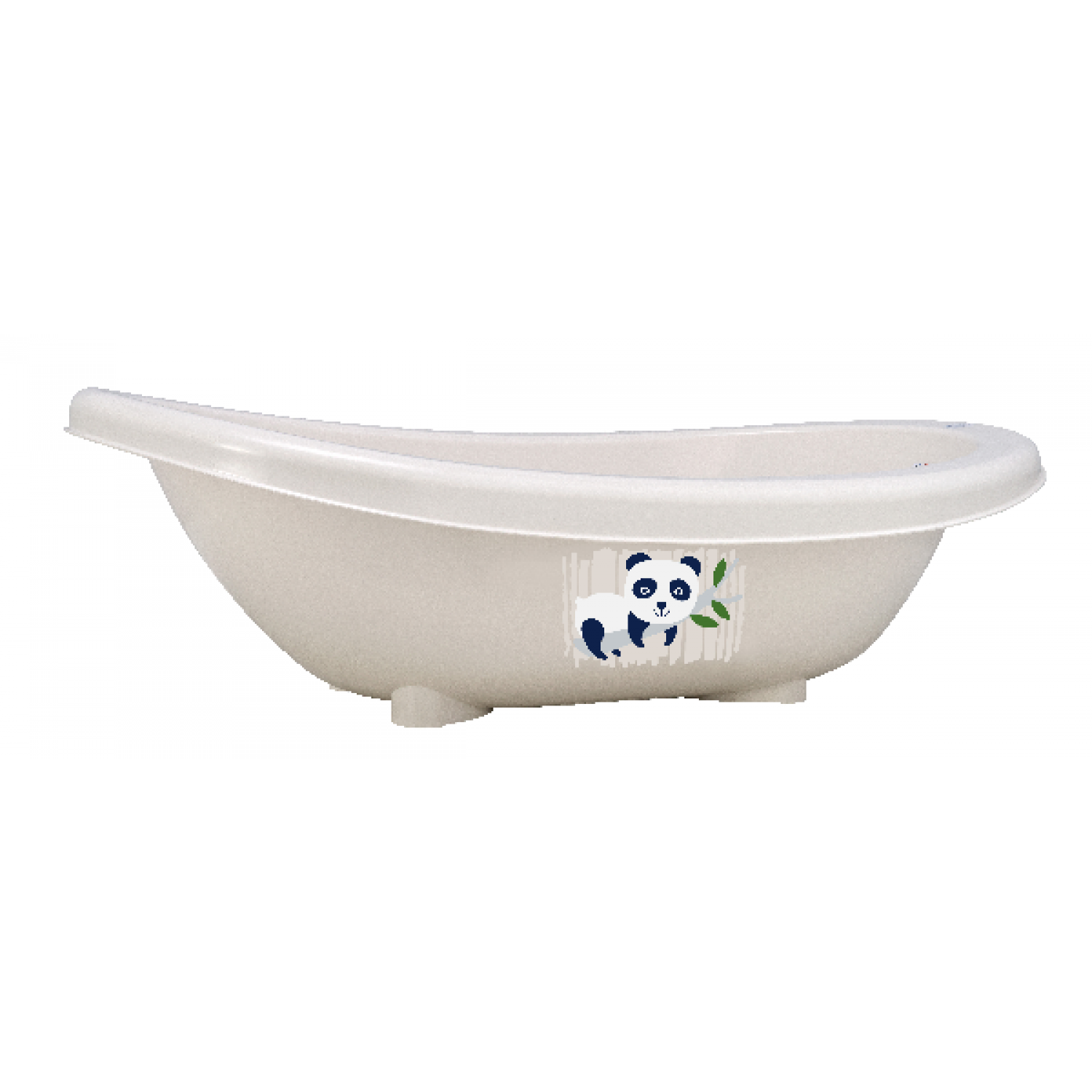 Bio Bath Tub Panda - Eco Baby Bathtub | Rotho Babydesign
