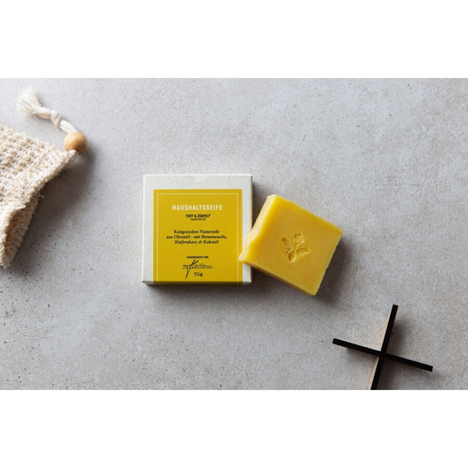 Organic Natural Soap for Beeswax Cloth » Toff & Zuerpel
