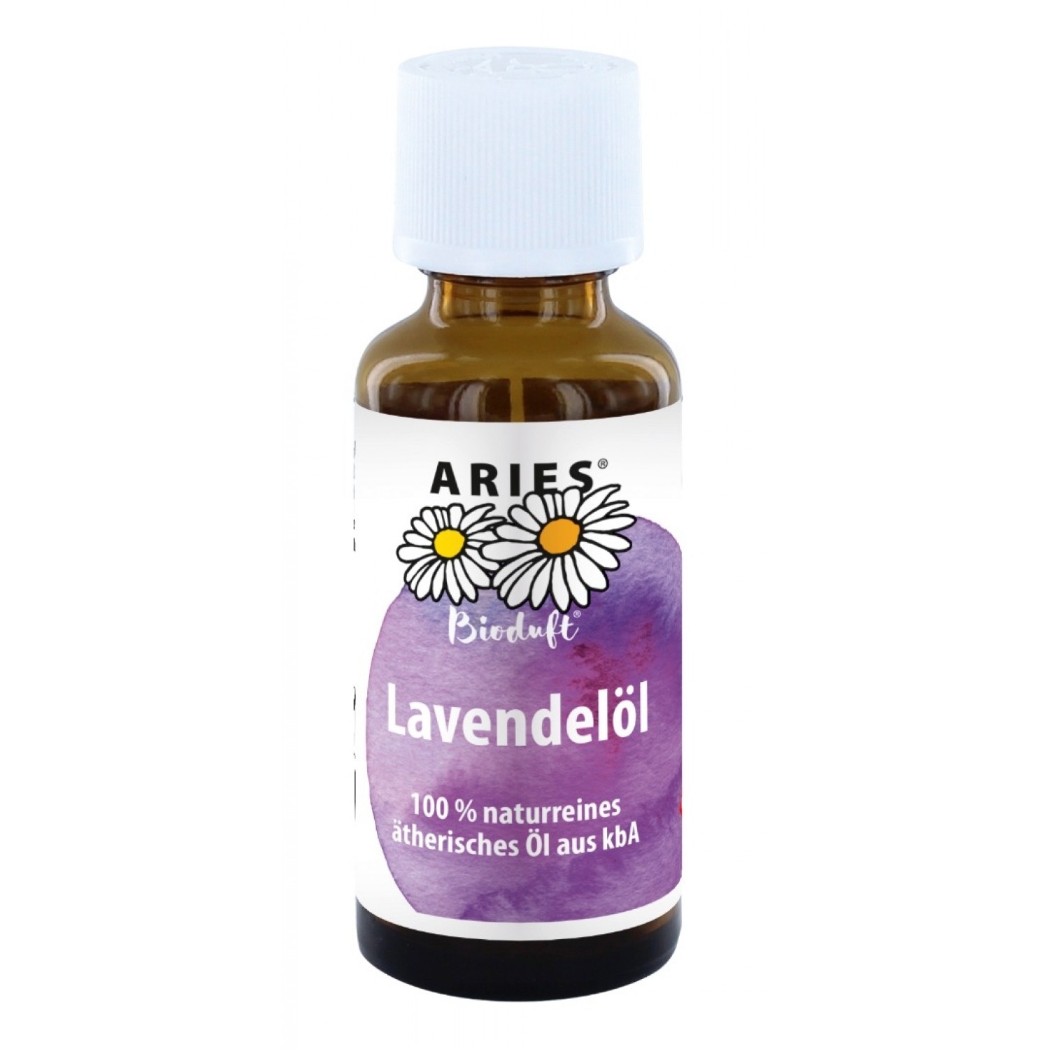 Aries Organic Lavender Scented Oil, Eco Control certified