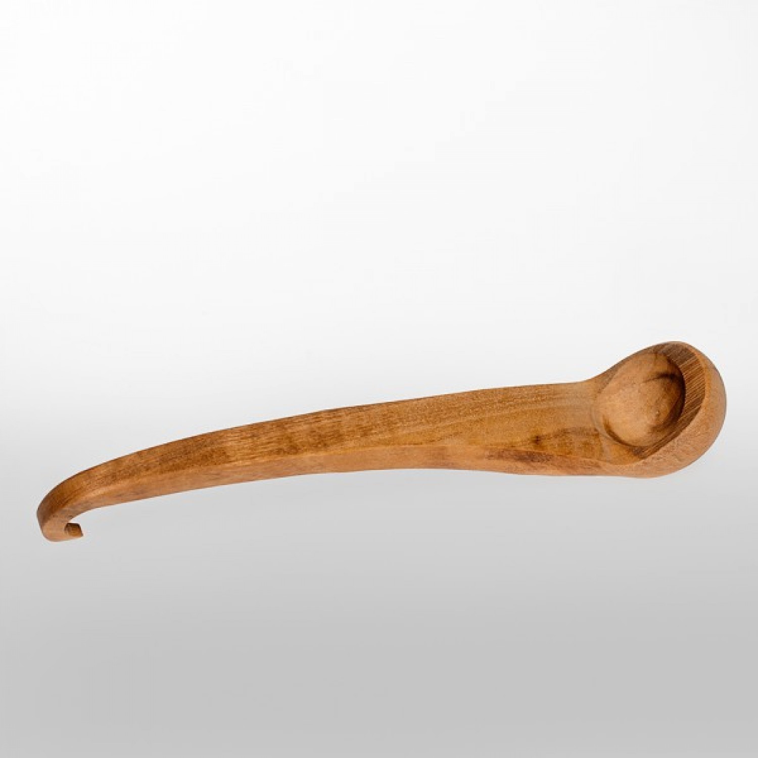 Olive Wood Spoon for Cadus Salt Brine