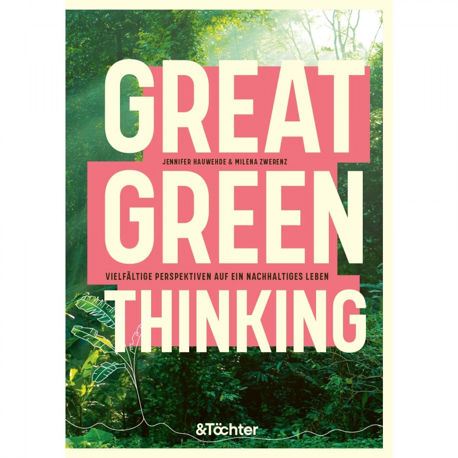 GREAT GREEN THINKING &Toechter publisher